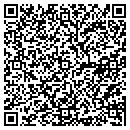 QR code with A Z's Pizza contacts