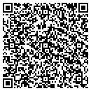 QR code with B J's Scooters contacts