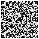 QR code with E & R Painting Inc contacts