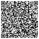 QR code with Heather's Painting Inc contacts