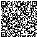 QR code with James D Leib contacts