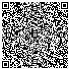 QR code with L D Brown Pc contacts
