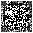 QR code with O'Brien & Thomas contacts