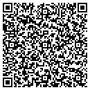 QR code with T W Cresswell Pc contacts