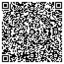 QR code with R R Love Ltd contacts