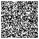 QR code with S Mobley Painting Inc contacts