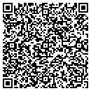 QR code with V&W Painting LLC contacts