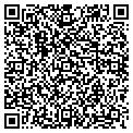 QR code with B K Service contacts