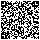 QR code with C B V B Investment Inc contacts