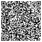 QR code with C Sargent Painting LLC contacts
