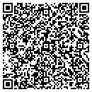 QR code with E B Guenther Painting contacts