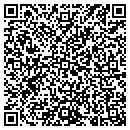 QR code with G & C Naples Inc contacts