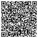 QR code with King Dennis W contacts