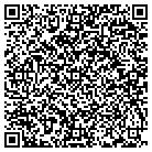 QR code with Radovanovich Barbara L PhD contacts