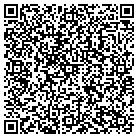 QR code with R & S Hoppe & Family Inc contacts