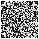 QR code with C & M Custom Painting contacts