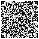 QR code with D & M Painting & Tile contacts