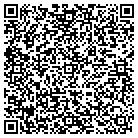 QR code with Hestands Decorating contacts