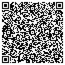 QR code with Defoe Corp contacts