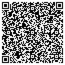 QR code with J & J Painting contacts