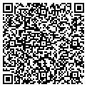 QR code with J & M Painting contacts