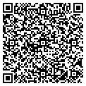 QR code with King's Painting contacts
