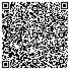 QR code with Galia Trading & Investments Inc contacts