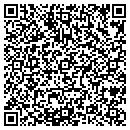 QR code with W J Howitt Md Inc contacts