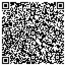 QR code with Zhang Cheng MD contacts