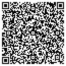 QR code with D W C Painting contacts