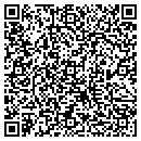 QR code with J & C Investments Of Miami Inc contacts