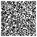 QR code with R E B Painting L L C contacts