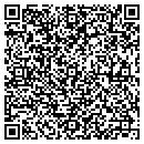 QR code with S & T Painting contacts