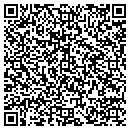 QR code with J&J Painting contacts