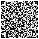 QR code with D Nickerson contacts