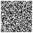 QR code with H & R Block Tax Service contacts