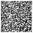 QR code with E W Rice contacts
