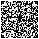 QR code with T&E Painting Inc contacts
