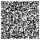 QR code with AAA Screen Co contacts