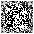 QR code with T & D Professional Painting LLC contacts