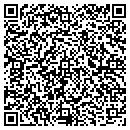 QR code with R M Andino K Jackson contacts