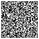 QR code with D&D Painters contacts