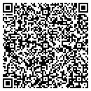 QR code with W Mike MO Pc Res contacts