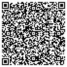 QR code with Zamir Syed Shahid MD contacts