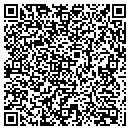 QR code with S & P Creations contacts