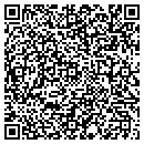 QR code with Zaner James MD contacts