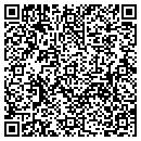 QR code with B F N C Inc contacts