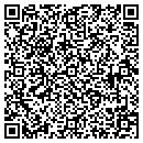 QR code with B F N C Inc contacts