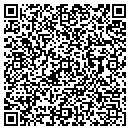 QR code with J W Painting contacts