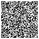 QR code with L J's Dozing Service contacts